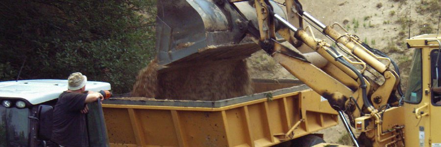 Beachsoccerfeld Ramstedt 2006